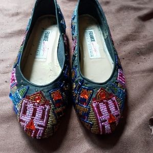 Frankie and Baby slip on